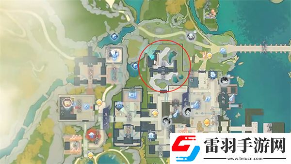 射雕密室機(jī)關(guān)解謎攻略大全