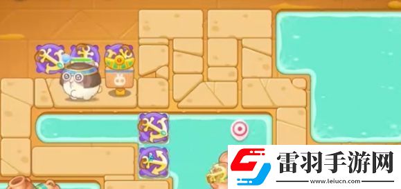 保衛(wèi)蘿卜4法老歸來(lái)第17關(guān)怎么通關(guān)