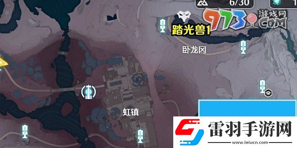 鳴潮1.1版本新增閃光異相聲骸在哪獲得