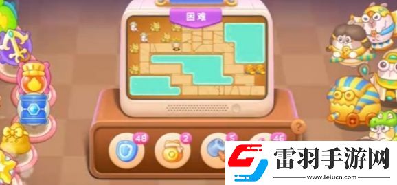 保衛(wèi)蘿卜4法老歸來(lái)第17關(guān)怎么通關(guān)