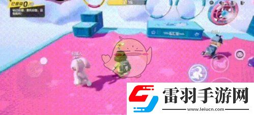 元夢之星趣味鉆圈攻略一覽