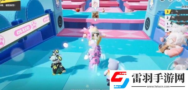 元夢之星升降挑戰玩法介紹