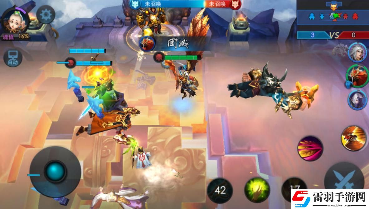 亂斗西游2**陣容怎么玩