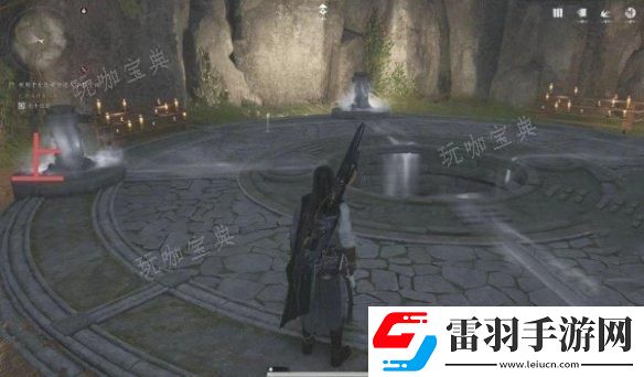 燕云十六聲太平鐘樓下的陰陽(yáng)圓盒解謎攻略