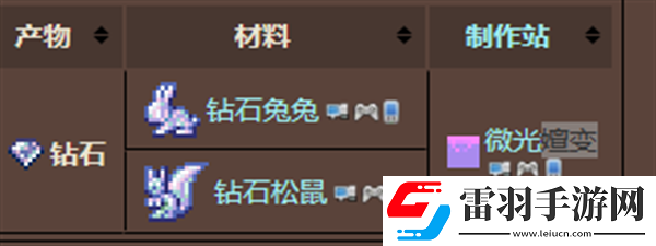泰拉瑞亞珠寶商賣鉆石嗎