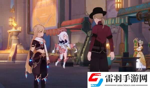 原神兩個銃槍手的凱旋任務怎么完成原神兩個銃槍手的凱旋任務任務策略