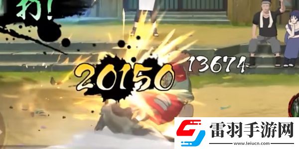 火影忍者手游奈良鹿丸技能介紹