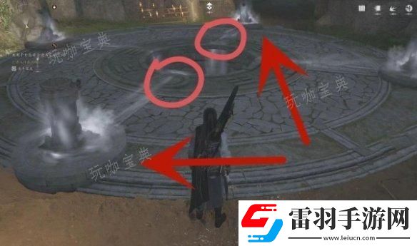 燕云十六聲太平鐘樓下的陰陽(yáng)圓盒解謎攻略