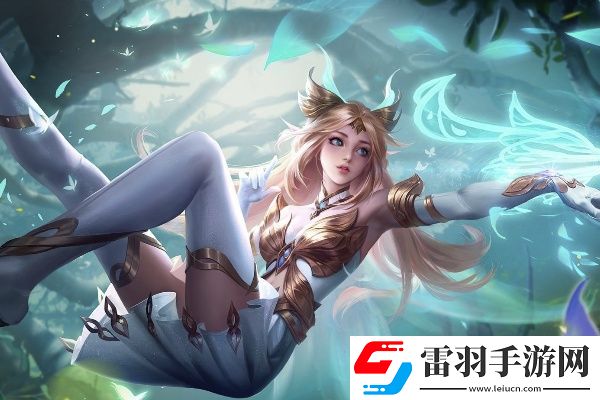 王者榮耀艾琳重做前后對比