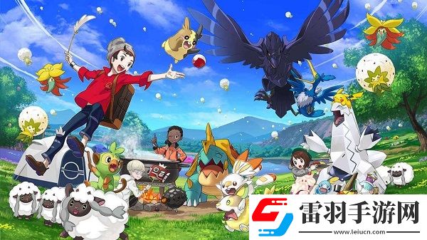 寶可夢(mèng)劍盾磁鐵在哪