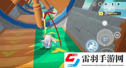 元夢之星旋轉拼盤攻略