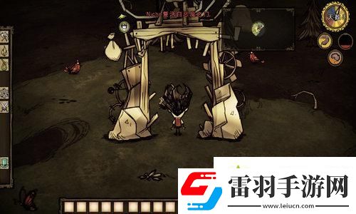 饑荒聯(lián)機(jī)版怎么復(fù)活