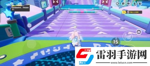 元夢之星大步流星攻略