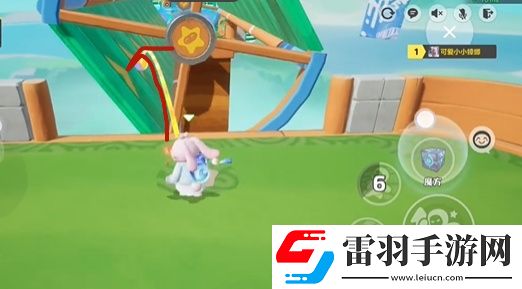 元夢之星旋轉拼盤攻略