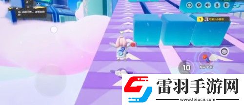 元夢之星大步流星攻略