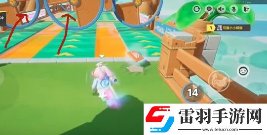 元夢之星旋轉拼盤攻略