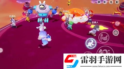 元夢之星機械危機攻略