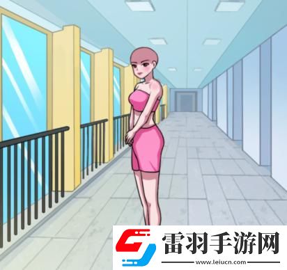 漢字找茬王女大學生4年變化通關攻略