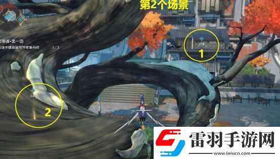 崩壞星穹鐵道評書奇譚第一回攻略