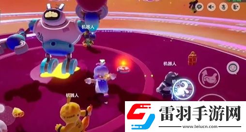 元夢之星機械危機攻略