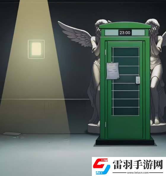 怪談研究所哭泣天使通關攻略