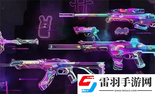 無畏契約電幻普普套裝外觀電幻普普套裝長什么樣