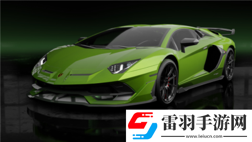王牌競速稀世豪車“蘭博基尼Aventador