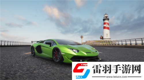 王牌競速稀世豪車“蘭博基尼Aventador