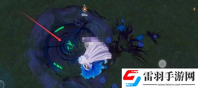 幻塔回音環井蓋開啟玩法