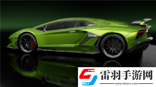 王牌競速稀世豪車“蘭博基尼Aventador