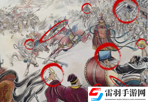 玩梗高手幫助**走出陰霾過關攻略