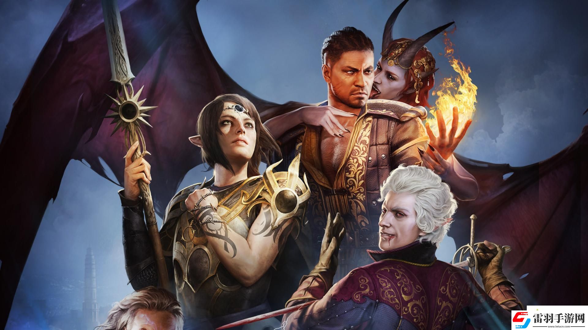 博德之門3城中小丑怎么解除