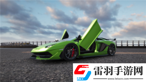 王牌競速稀世豪車“蘭博基尼Aventador
