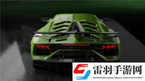 王牌競速稀世豪車“蘭博基尼Aventador