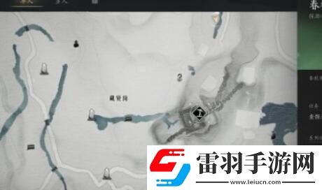 燕云十六聲春秋別館探游任務攻略