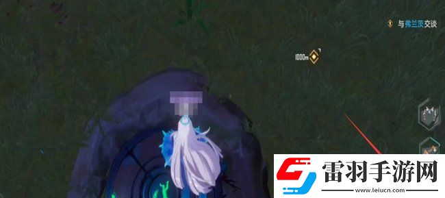 幻塔回音環井蓋開啟玩法