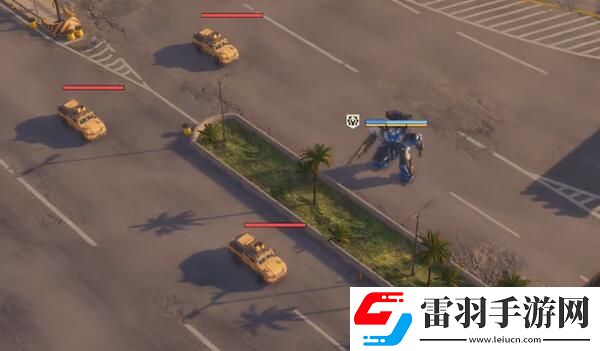 鋼嵐連攜訓練攻略