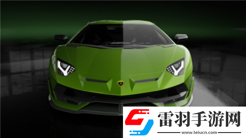 王牌競速稀世豪車“蘭博基尼Aventador