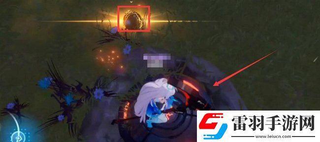 幻塔回音環井蓋開啟玩法