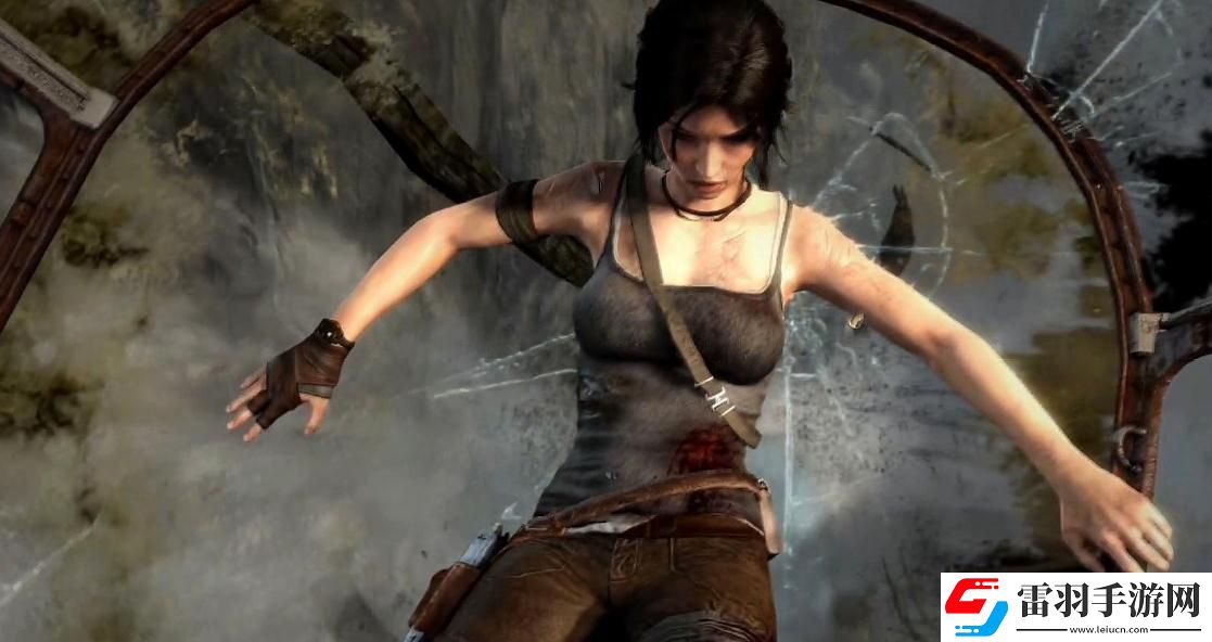 古墓麗影衛城到一個大廳后怎么走