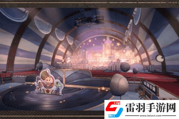 崩壞星穹鐵道匹諾康尼新場景一覽