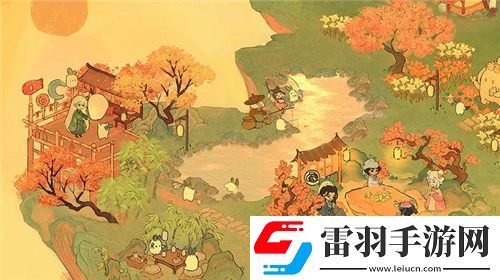 桃源深處有人家貍香盈懷怎么玩