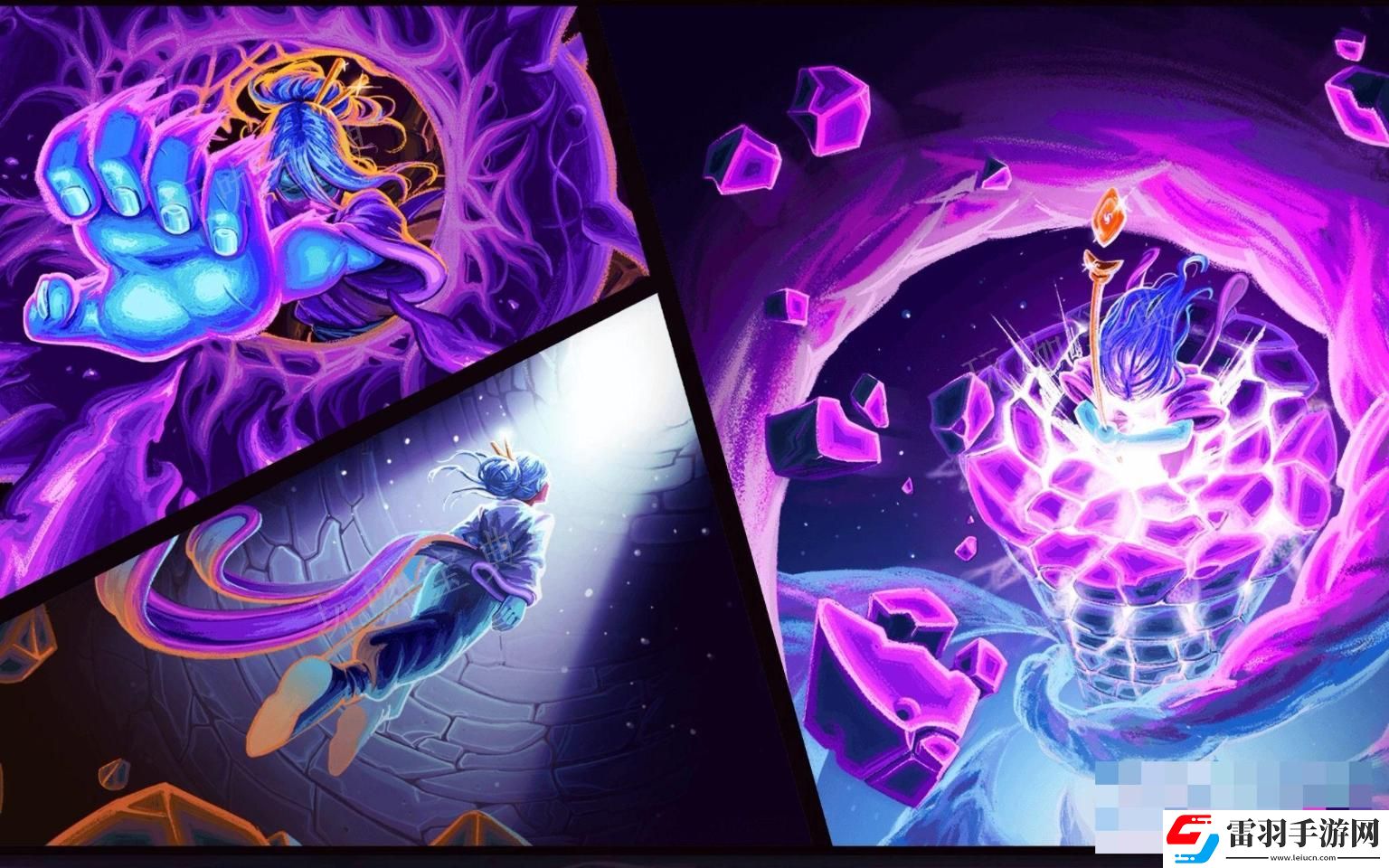 殺戮尖塔觀者nosl小循環(huán)卡牌攻略