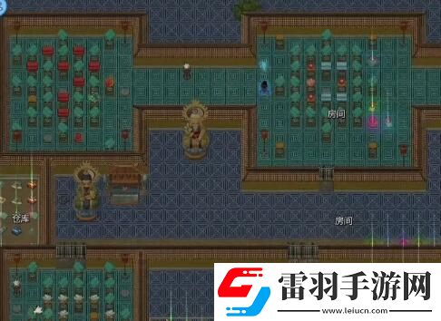 了不起的修仙模擬器五行聚靈陣怎么擺