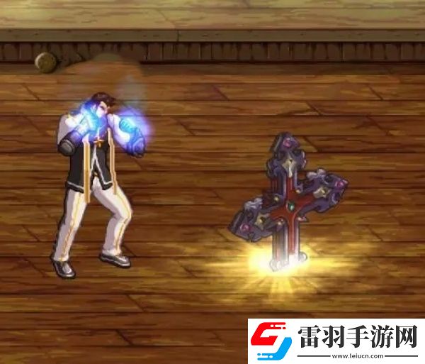 DNF神界藍拳怎么玩