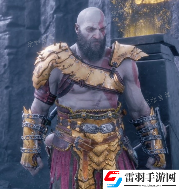 戰神諸神黃昏英靈殿DLC古林博斯帝外觀解鎖方法介紹