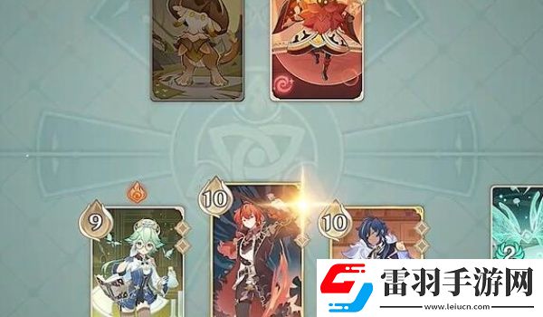 原神奕思巧戰(zhàn)骰骰回轉怎么打