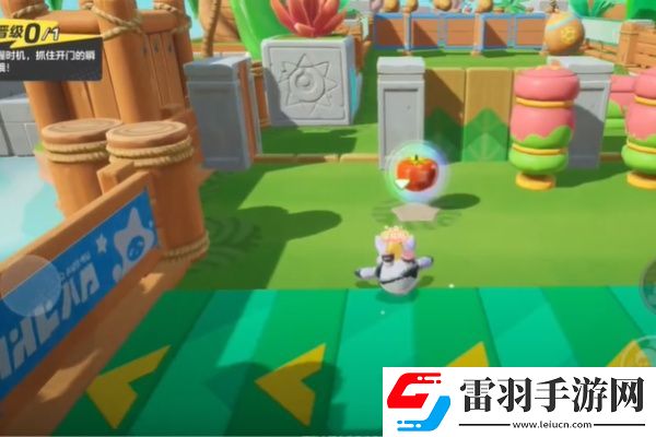 元夢之星墻起墻落通關攻略