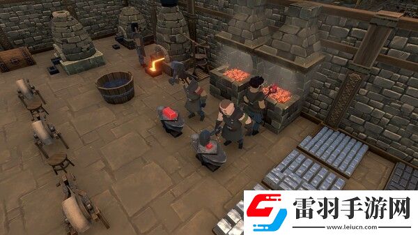 鐵匠大師9月Steam搶先體驗