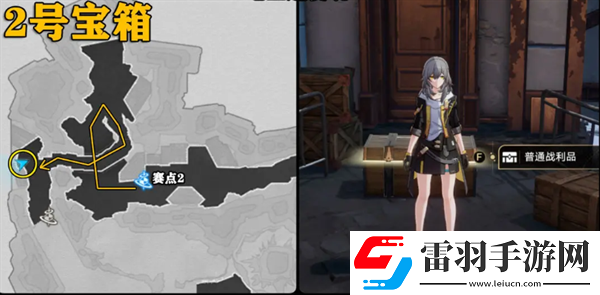 崩壞星穹鐵道以太戰(zhàn)線大礦區(qū)寶箱都在那